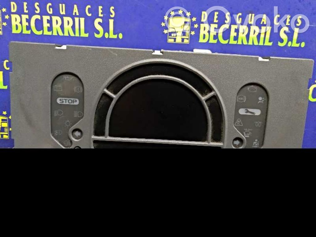 Renault Modus Speedometer (instrument cluster) 
