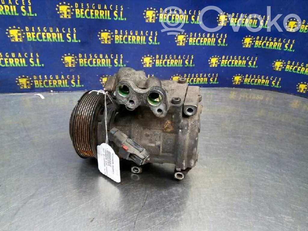 Jeep Grand Cherokee (WJ) Compressore aria condizionata (A/C) (pompa)