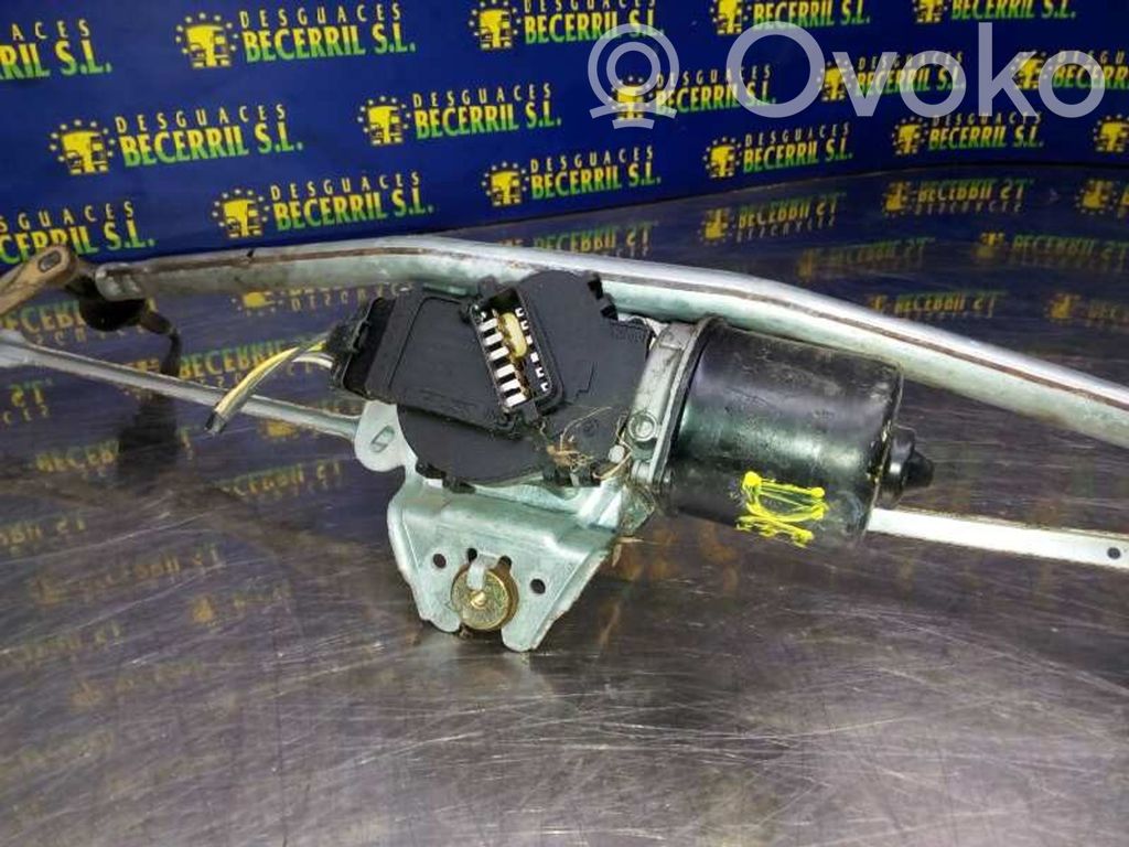 Renault Kangoo I Motor ștergător 