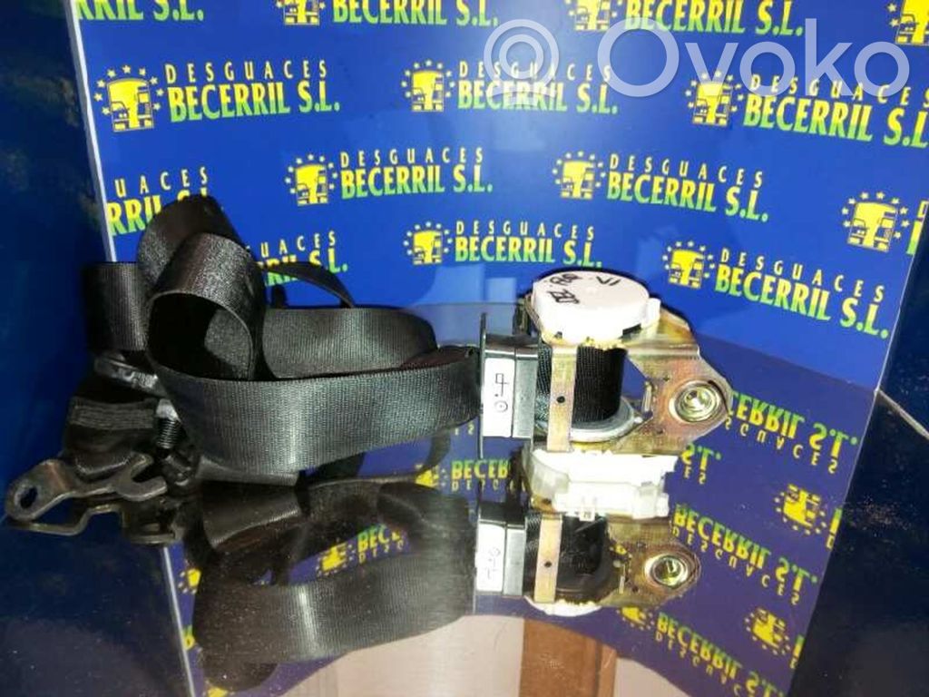 Cinturón delantero   33017492B,33048192