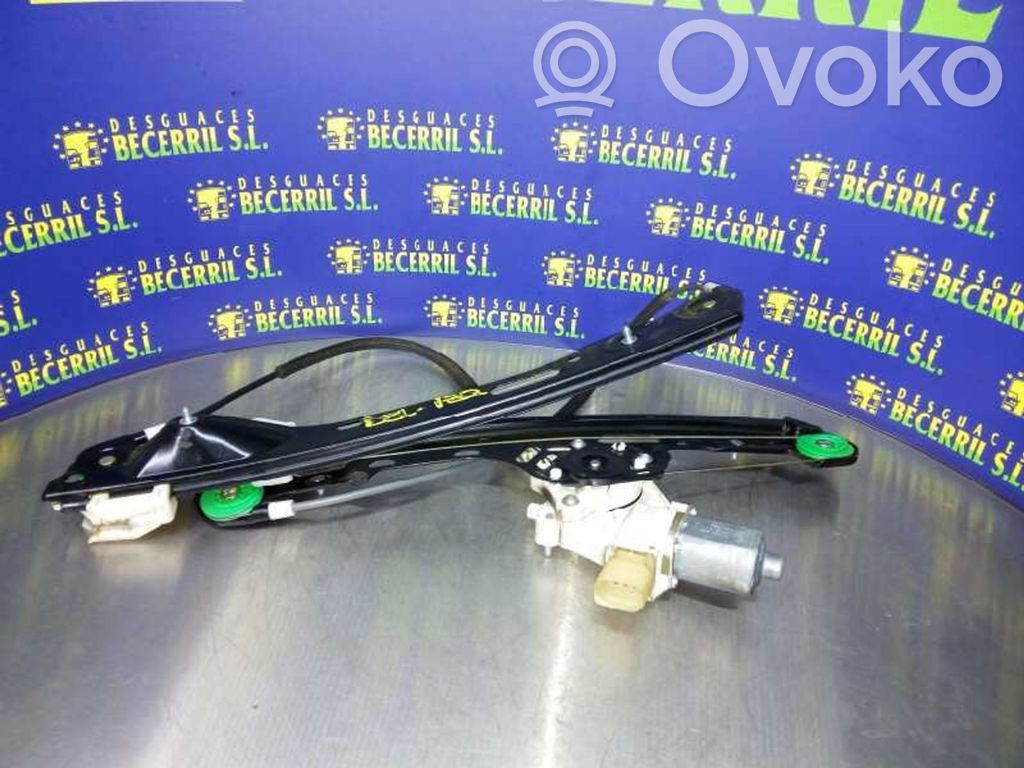 Front door manual window regulator   51337138465
