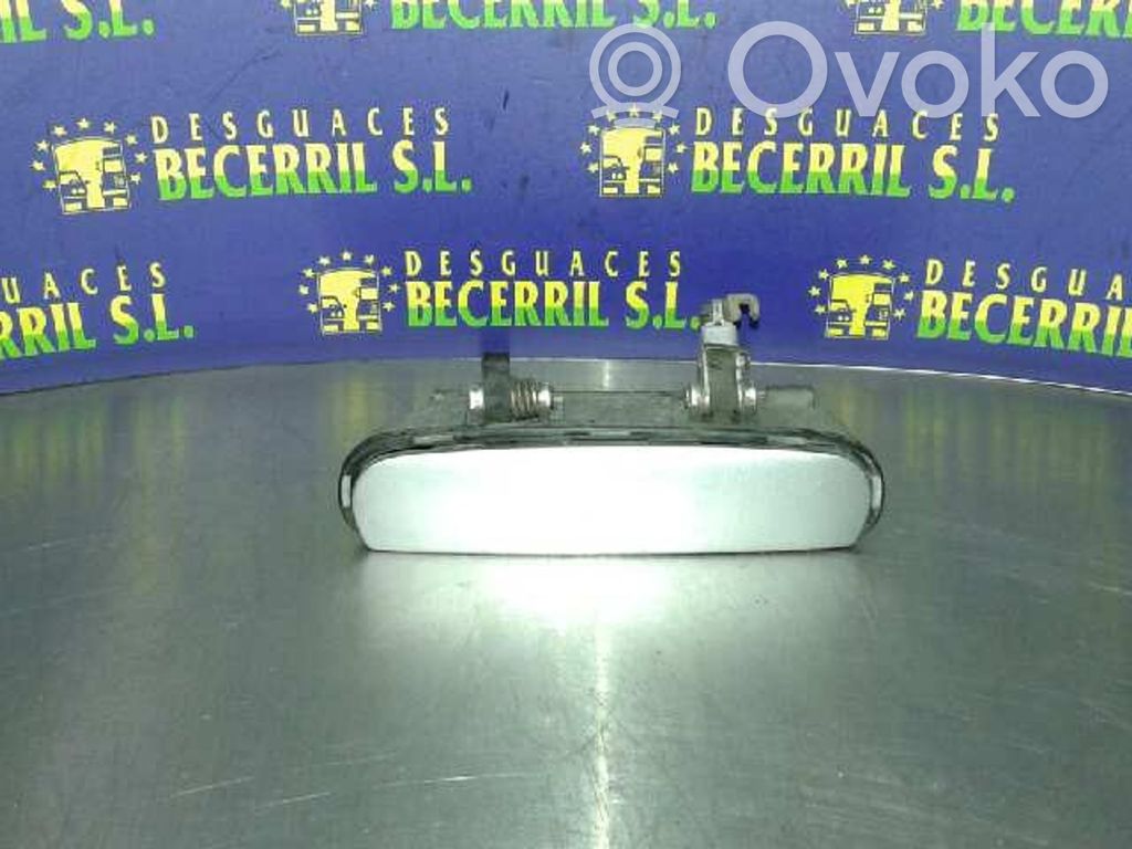 Takaoven ulkokahva