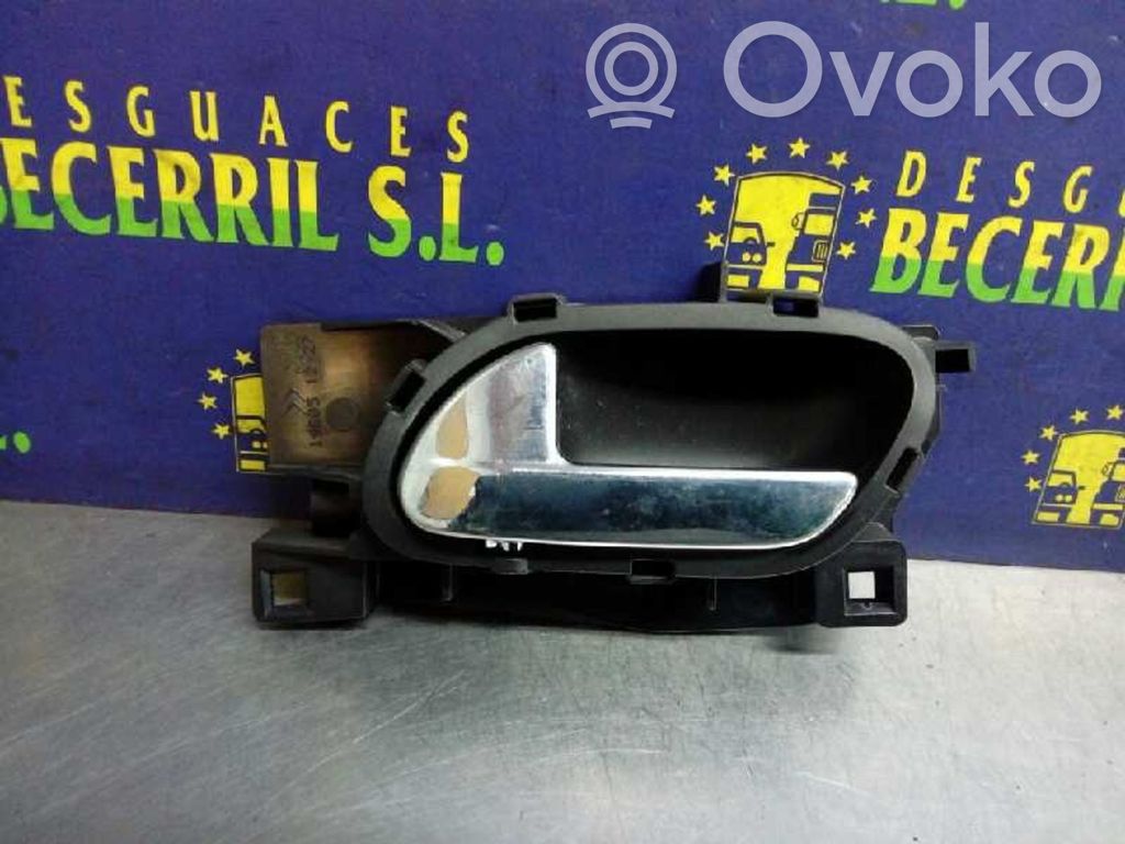 Manecilla interna puerta delantera   9143J9