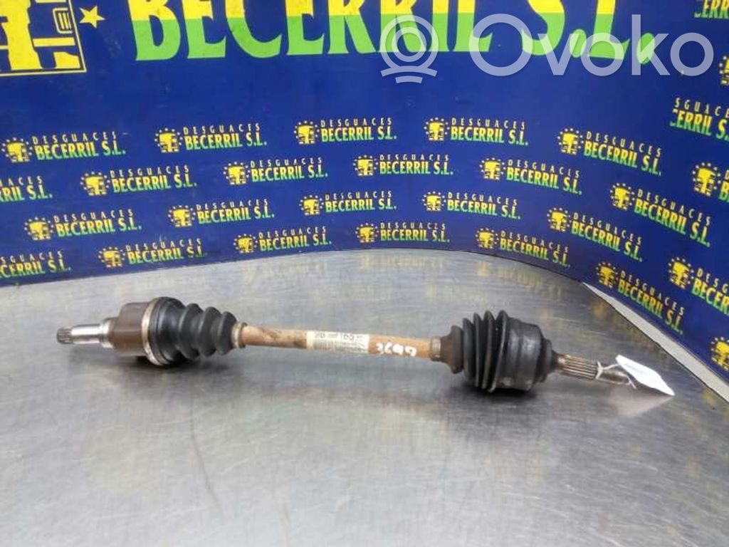 Etuvetoakseli   9638016580