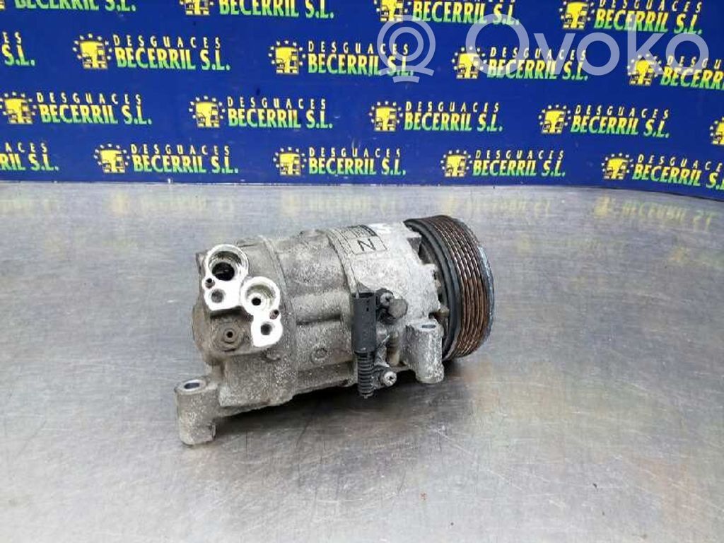 Compresseur de climatisation   64506908660,3R40045010,02123078