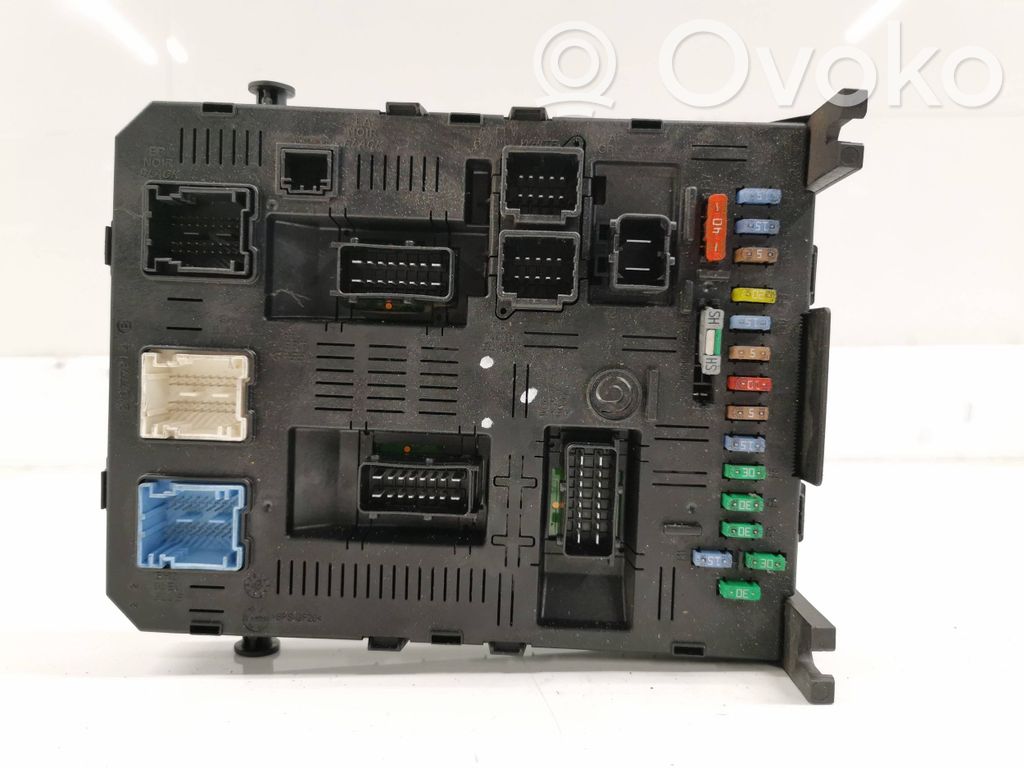 Citroen C5 Muut ohjainlaitteet/moduulit 