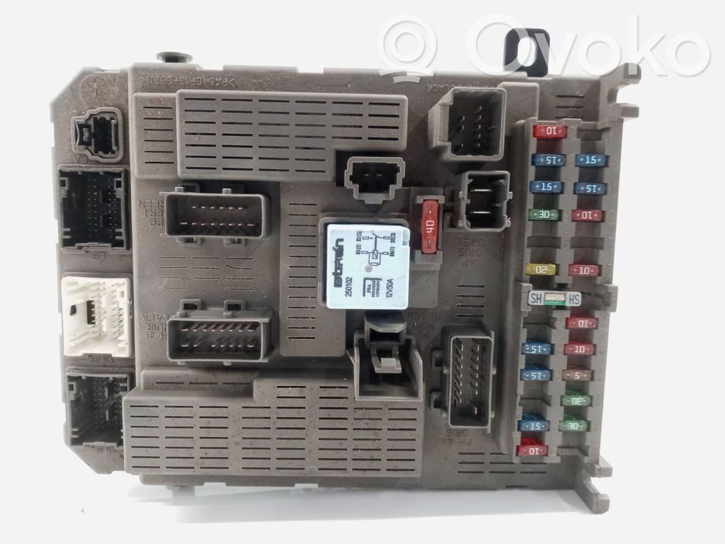 Citroen C5 Otras unidades de control/módulos 