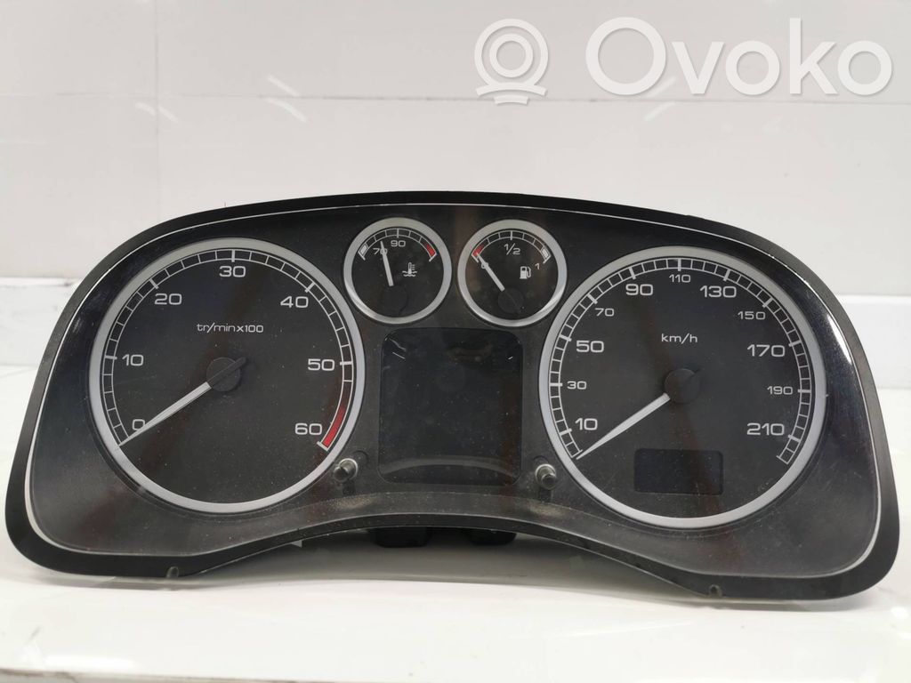 Peugeot 307 Tachimetro (quadro strumenti)