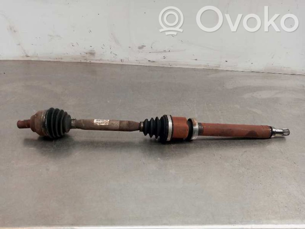 Ford Focus Priekšējā pusass 