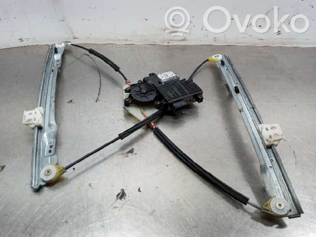Citroen C4 II Alzacristalli elettrico della portiera anteriore