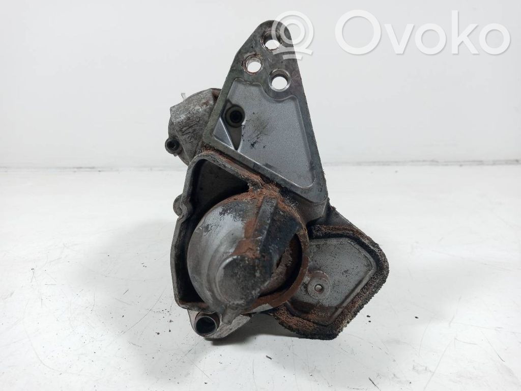 Renault Captur Motorino d’avviamento 