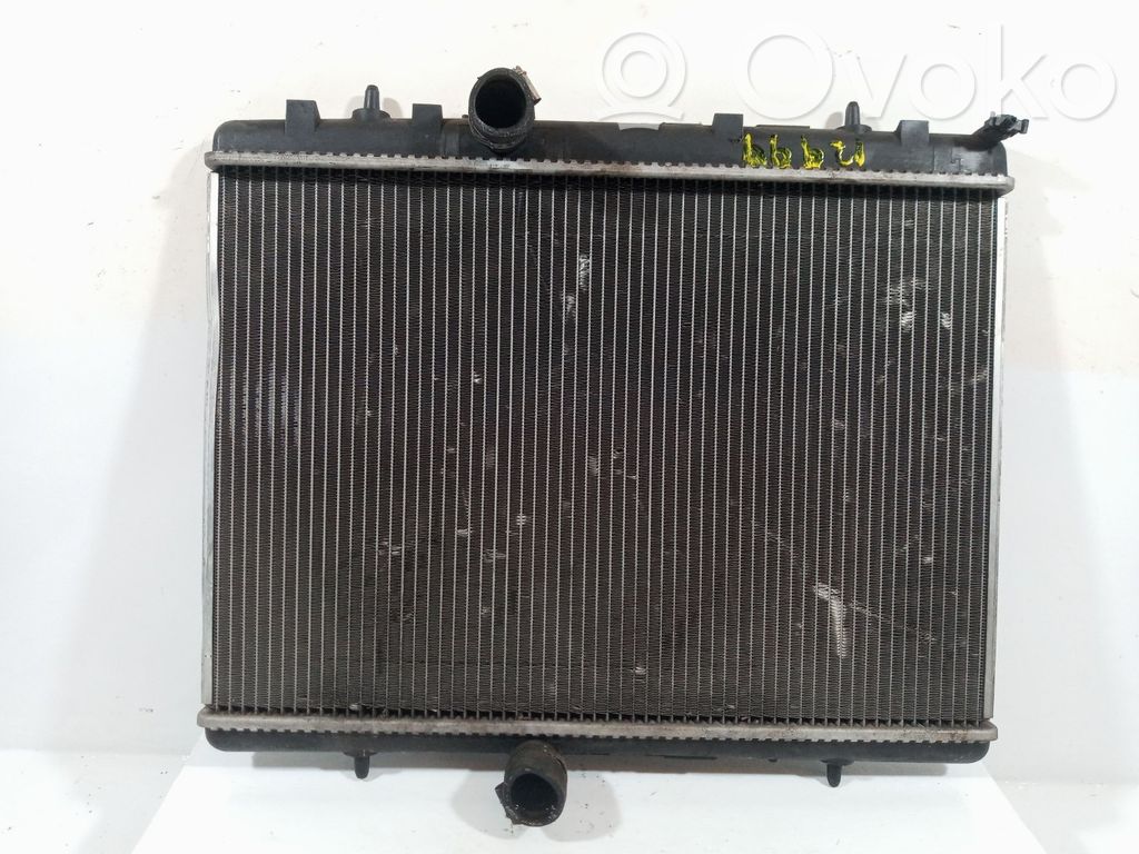 Radiator lichid răcire