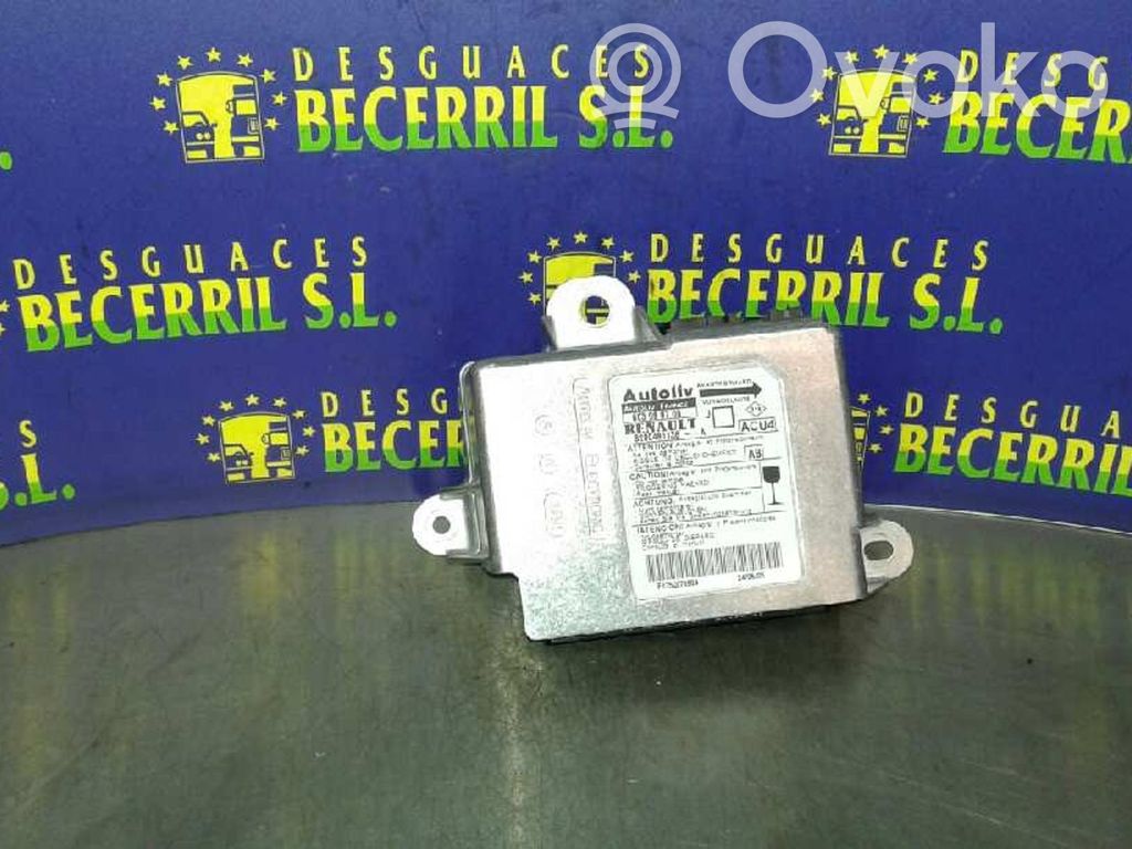 Unidad de control/módulo del Airbag   8200481136A,603989700