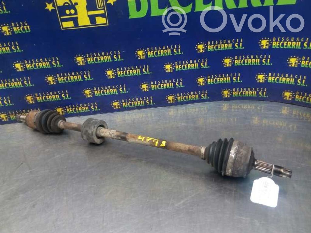 Eje de transmisión delantero   NVE6112E