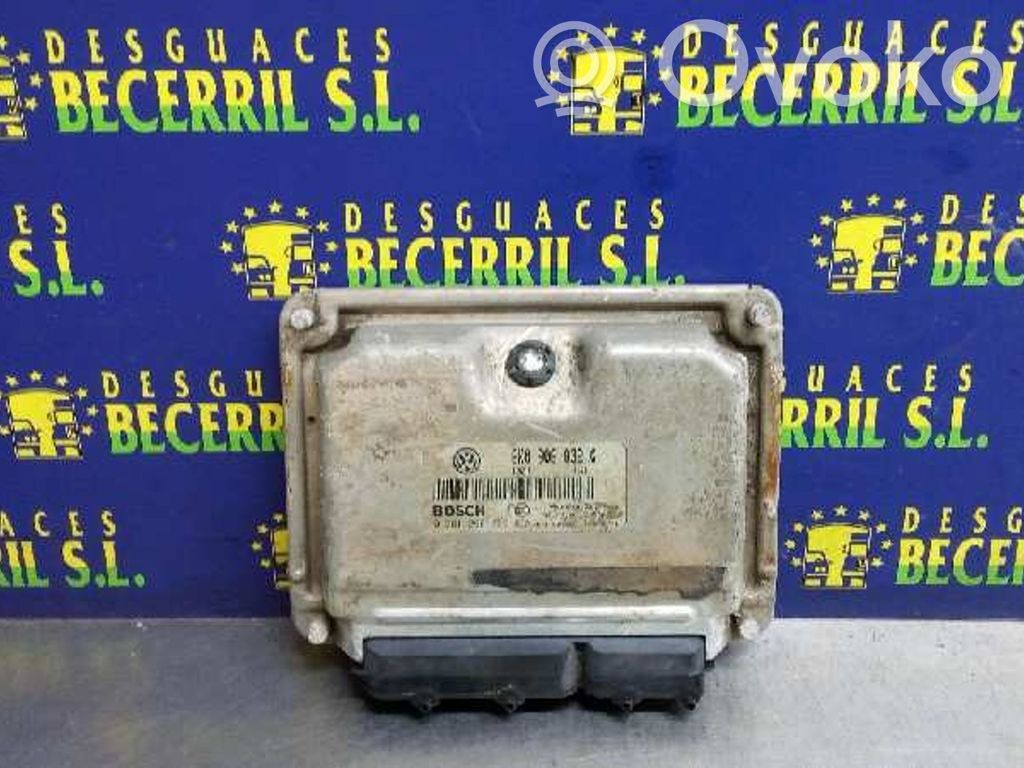 Seat Ibiza II (6k) Calculateur moteur ECU