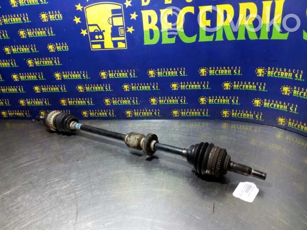 Chevrolet Lacetti Eje de transmisión delantero 
