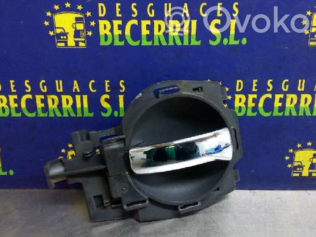 Front door interior handle