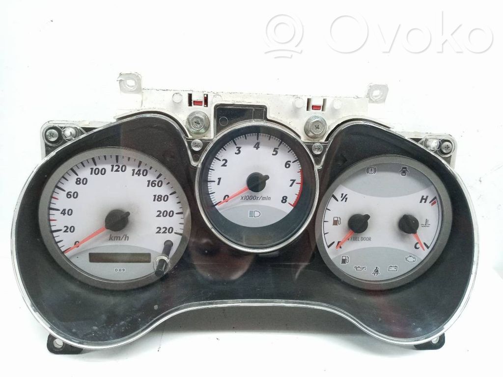 Toyota RAV 4 (XA20) Tachimetro (quadro strumenti)