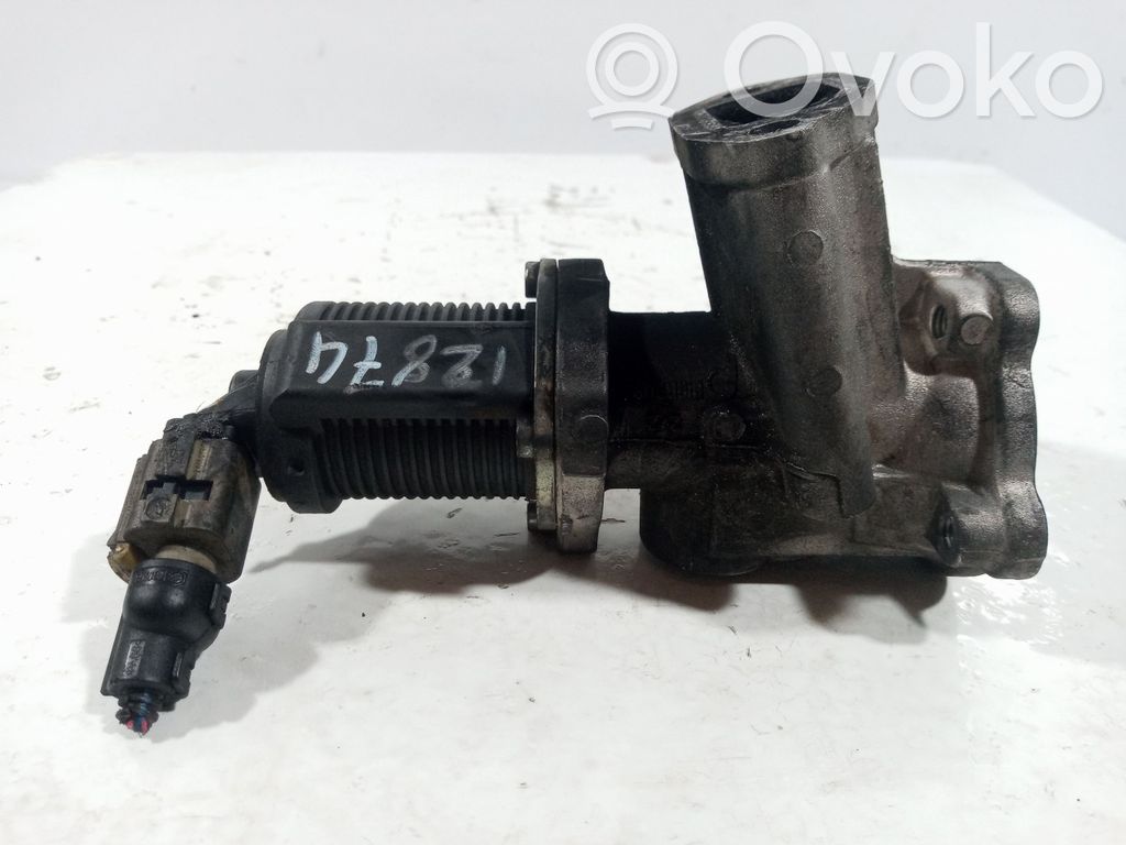 Opel Corsa C Valvola EGR