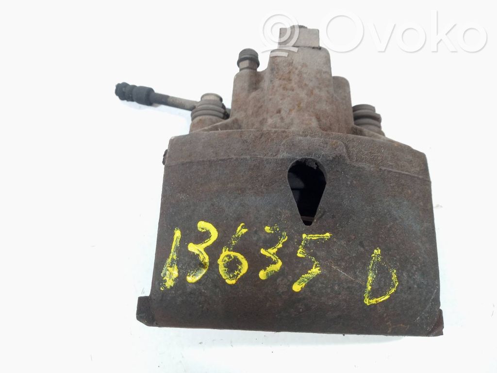 Caliper de freno delantero