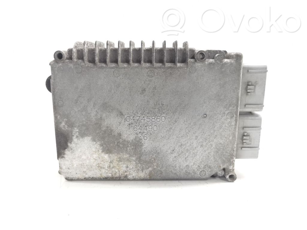 Chrysler Voyager Engine control unit/module 