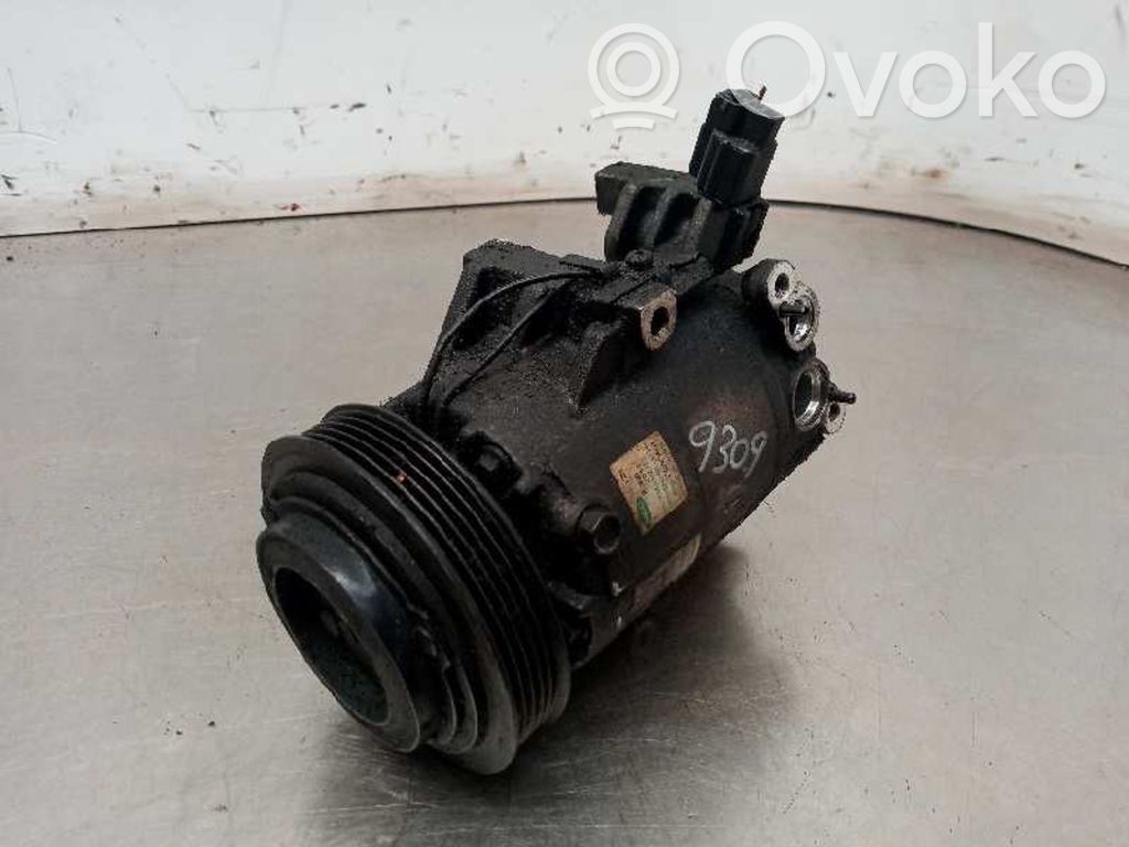 KIA Venga Klimakompressor Pumpe 