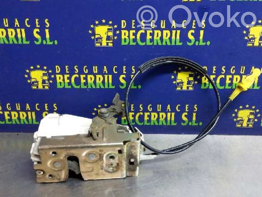 Cerradura de puerta trasera   93BG220A20BA