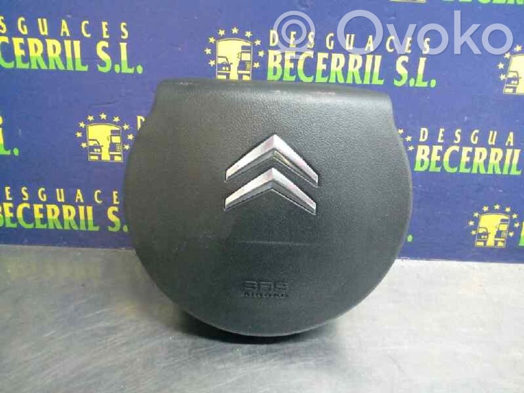 Citroen C4 Grand Picasso Airbag dello sterzo