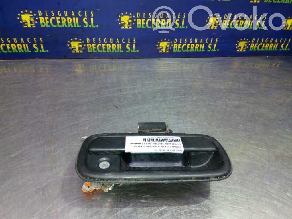 Toyota Land Cruiser (J100) Maniglia esterna per portiera anteriore 