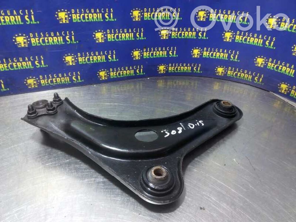 Peugeot 1007 Front control arm 