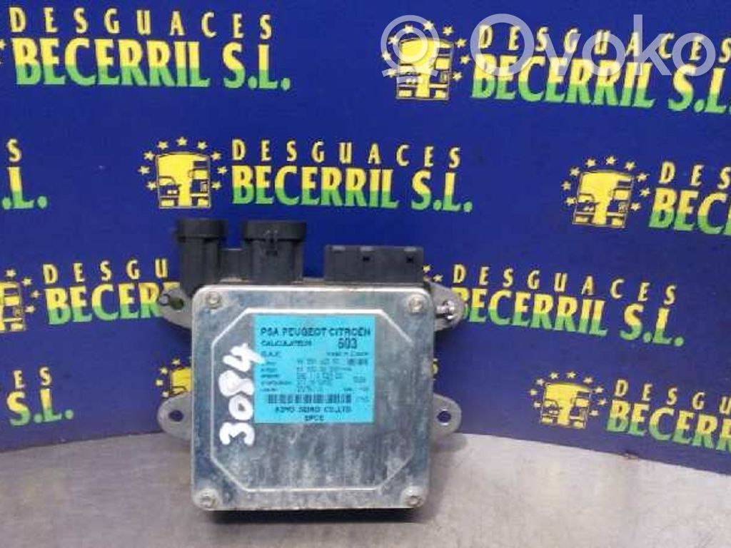 Unitate/modul comandă servodirecție   9655460380,6900000589