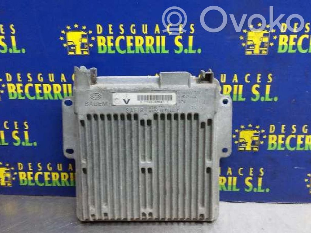 Renault Clio I Centralina/modulo del motore 