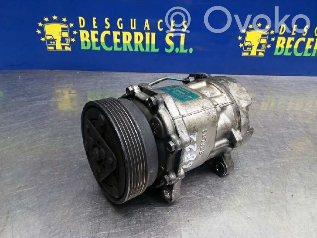 Volkswagen Golf SportWagen Klimakompressor Pumpe