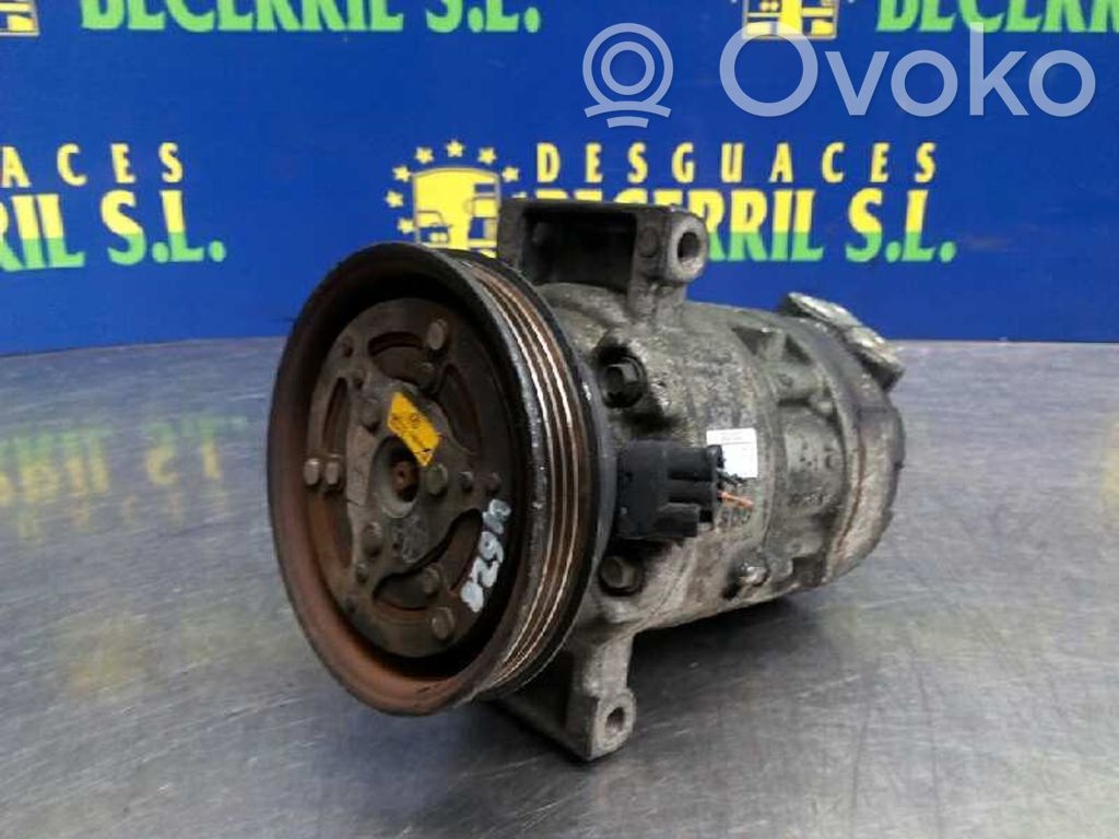 Fiat Stilo Compressore aria condizionata (A/C) (pompa) 
