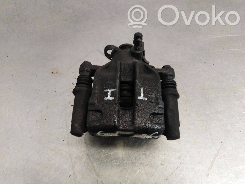 Bremssattel hinten