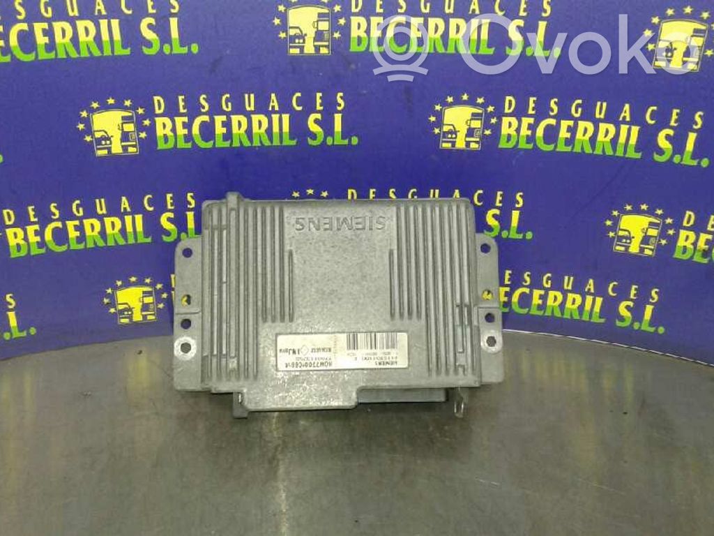 Renault Clio I Engine control unit/module 