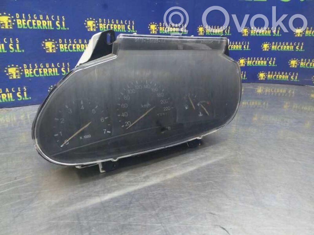 Speedometer (instrument cluster)   96FJ10849CE