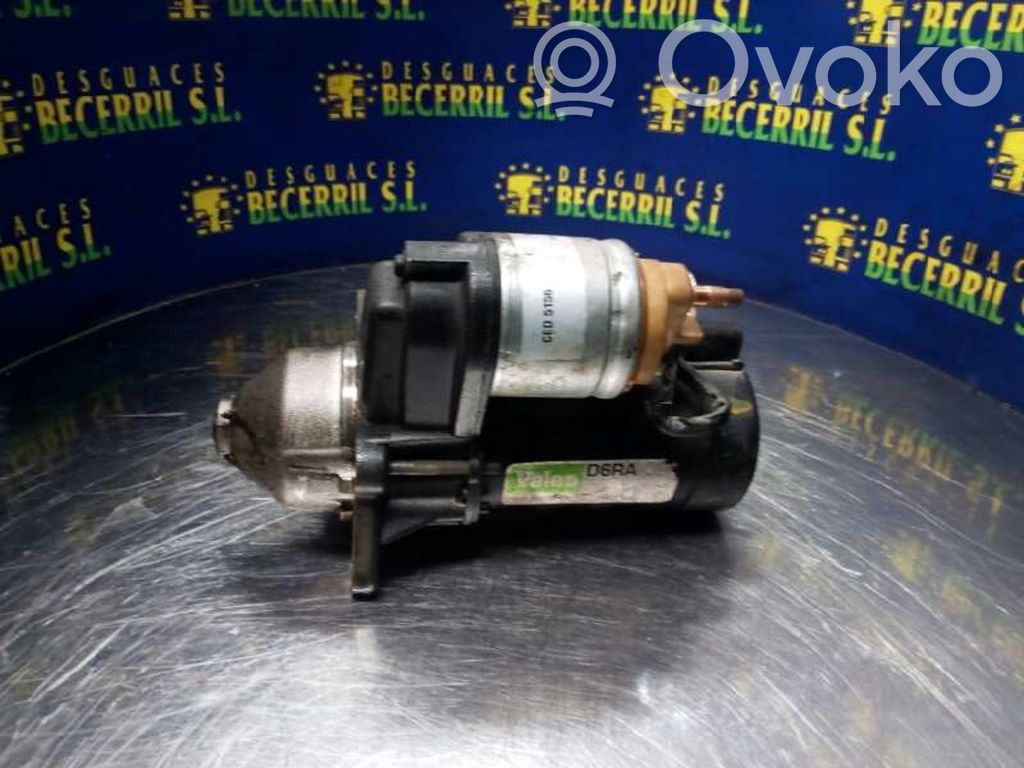 Motor de arranque   93184533