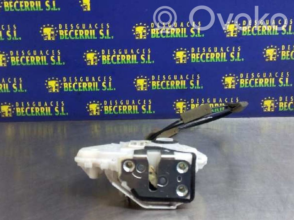 Honda Civic Serrure 