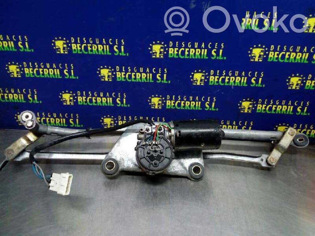 Motor del limpiaparabrisas   0390241337