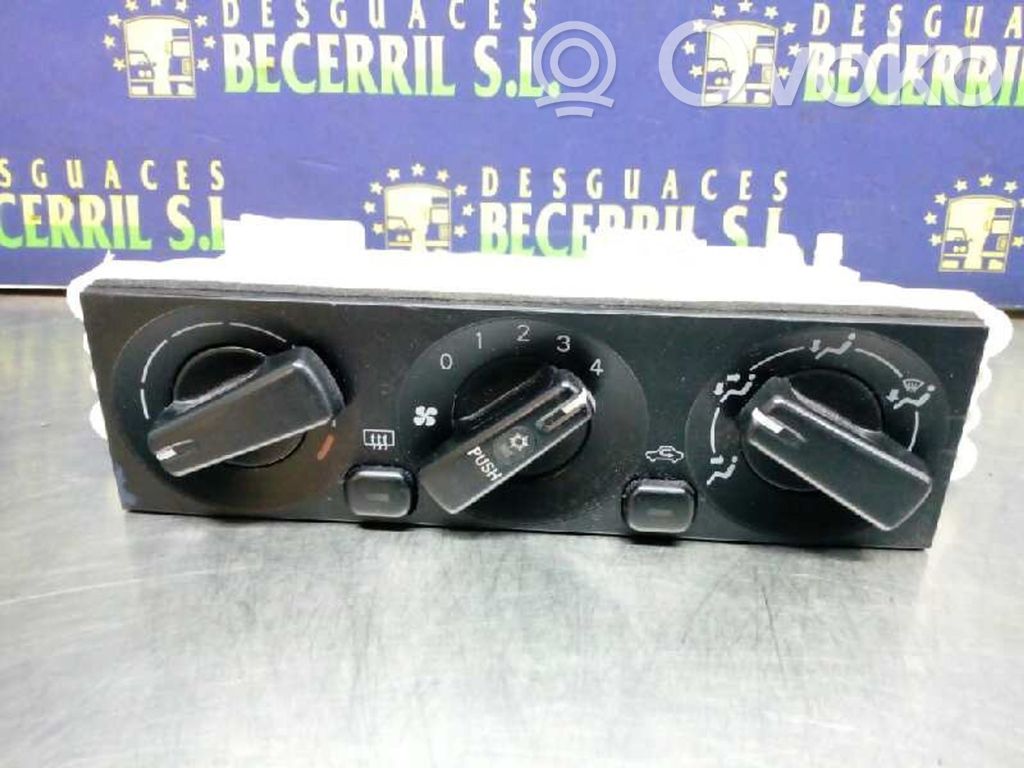 Air conditioner control unit module