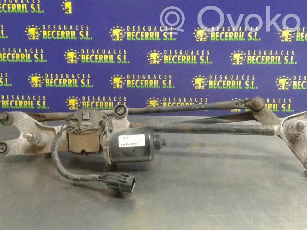 KIA Sorento Motor ștergător 