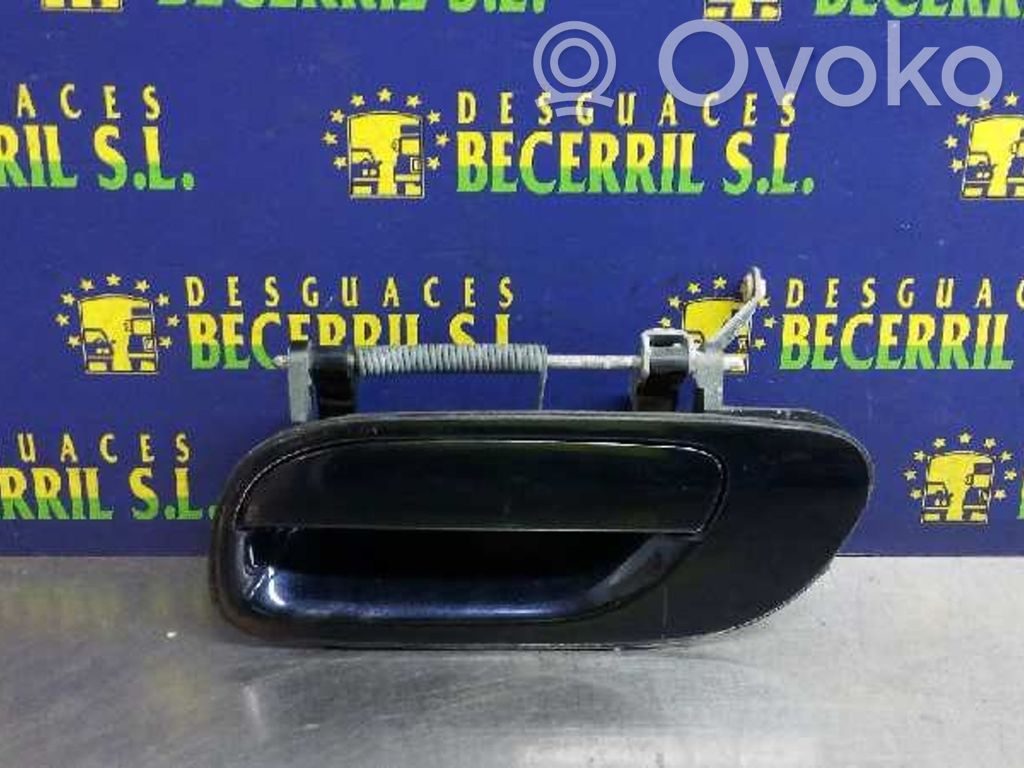 Manecilla externa puerta trasera