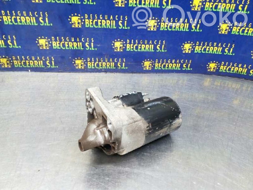 Motorino d’avviamento   0001106012