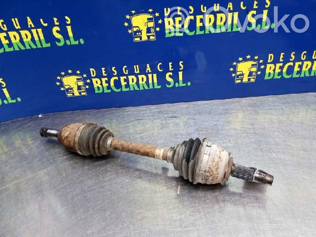 Eje de transmisión delantero