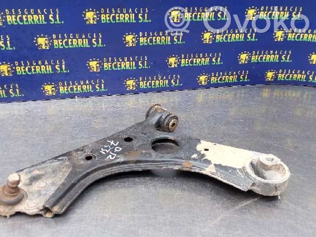 Front control arm