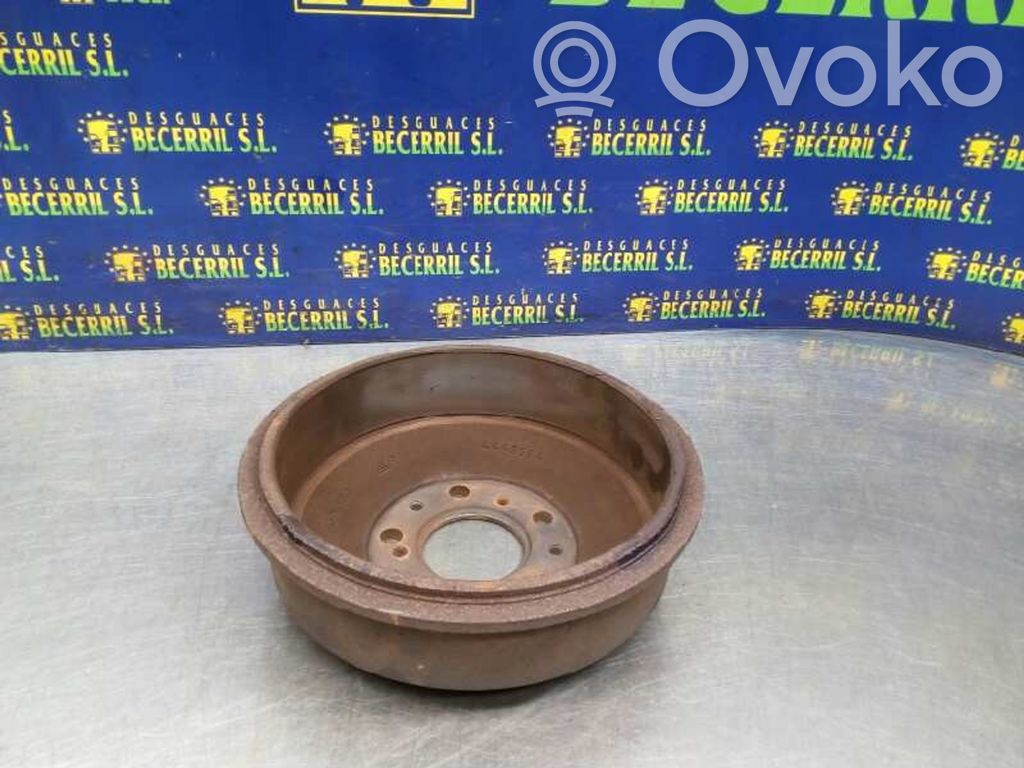 Fiat Ducato Rama pomocnicza tylna 