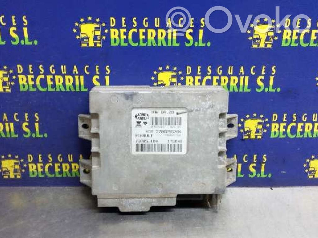 Renault Clio I Engine control unit/module 
