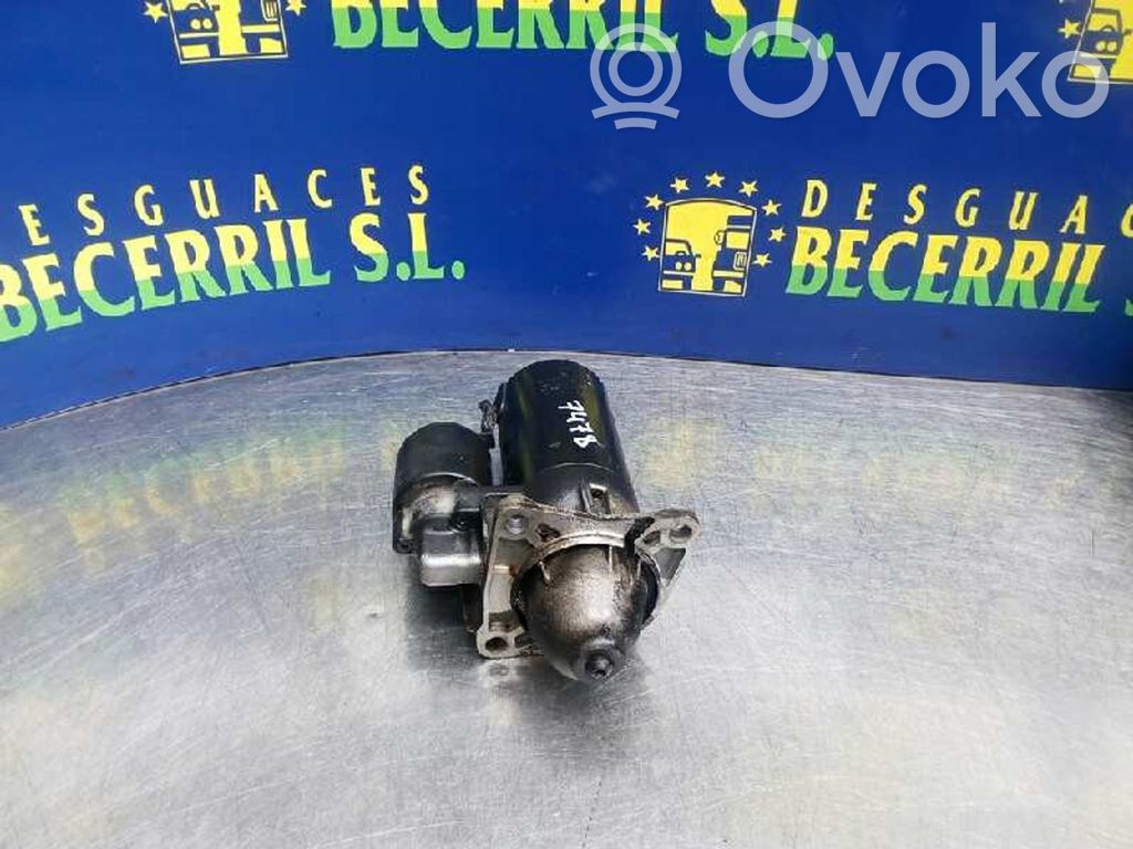 Motor de arranque   0001108110