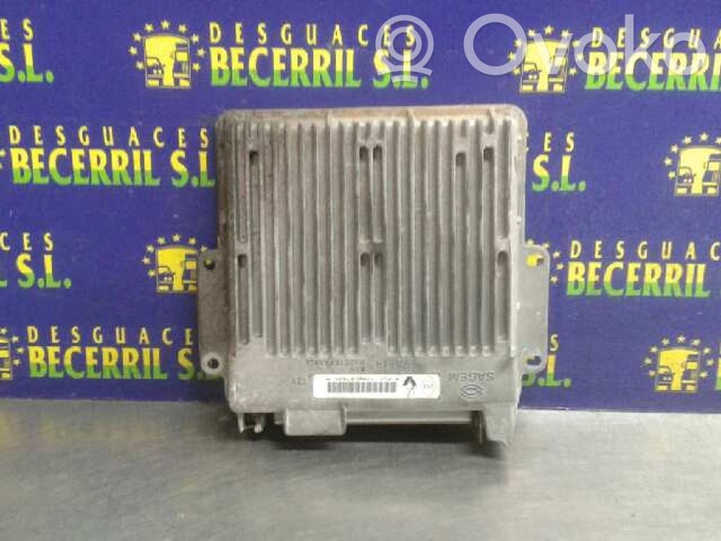 Engine control unit/module   7700107694,PLF7700107694